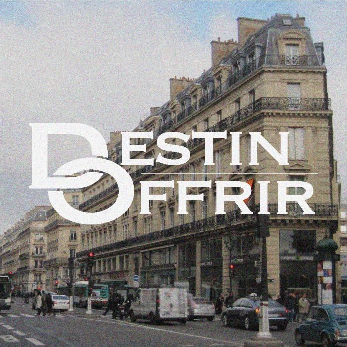 DestinOffrir ヘアバーム 70g サボンの香り