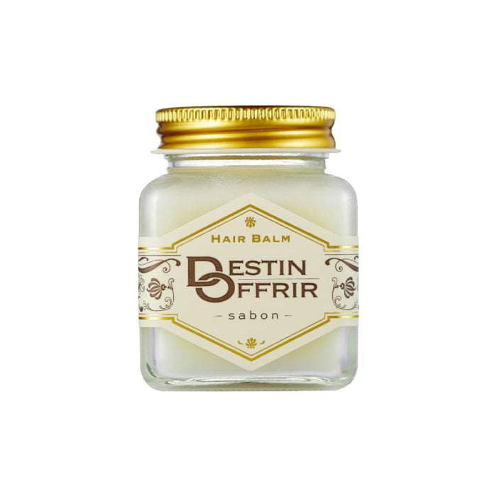 DestinOffrir ヘアバーム 70g サボンの香り