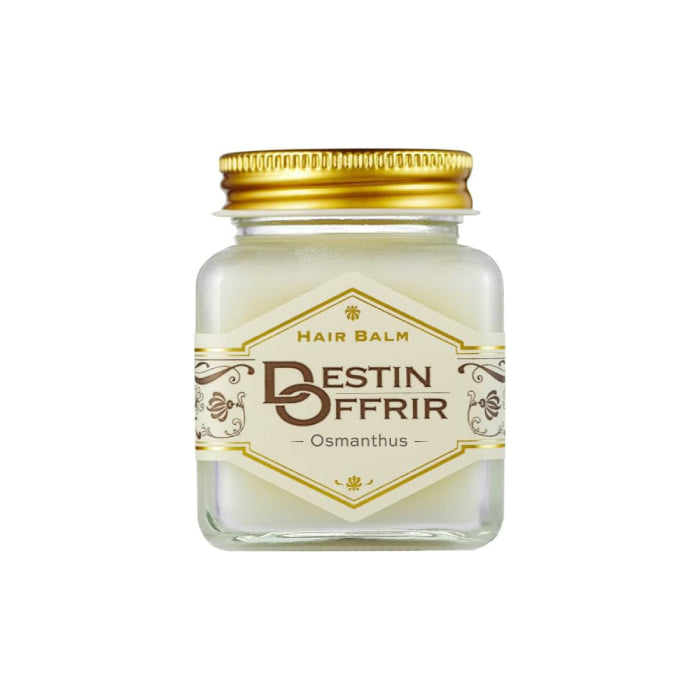 DestinOffrir ヘアバーム 70g オスサンマス 金木犀の香り