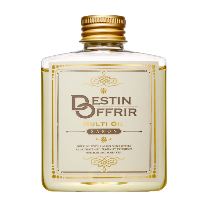 DestinOffrir マルチオイル サボンの香り 120ml