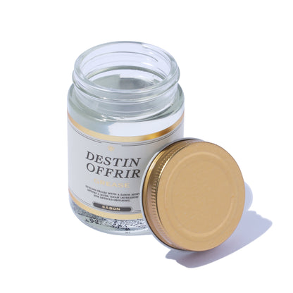 DestinOffrir グリース 100g サボンの香り